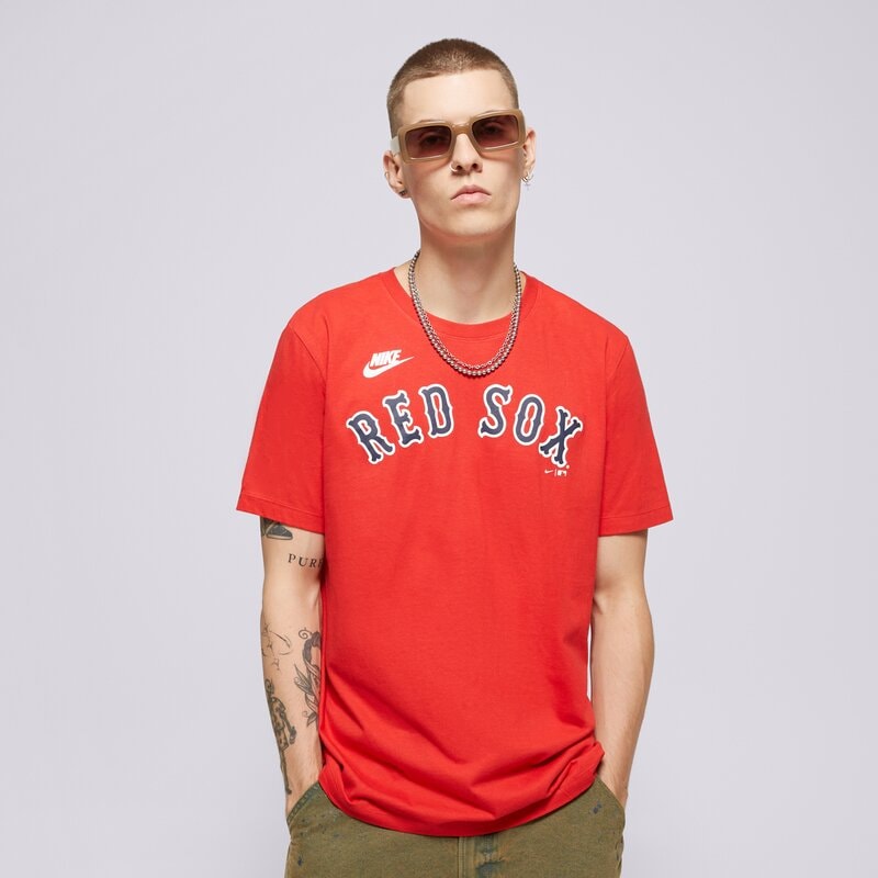 NIKE TRIČKO BOSTON RED SOX MLB