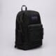 dámsky ruksak JANSPORT RUKSAK CROSS TOWN PLUS BLACK ek0a5blbn551 farba čierna