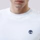 pánske tričko TIMBERLAND TRIČKO SS DUNSTAN JERSEY CREW TEE SLIM tb0a2bpr1001 farba biela