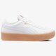 dámske tenisky (obuv) PUMA VIKKY PLATFORM BSQ 36680501 farba biela