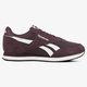 dámske tenisky (obuv) REEBOK ROYAL CL JOG 2HS bd3220 farba fialová