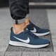 pánske tenisky (obuv) NIKE DUALTONE RACER 918227400 farba tmavomodrá
