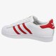 ADIDAS SUPERSTAR  b27139 farba biela