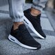 pánske tenisky (obuv) NIKE AIR MAX MODERN ESSENTIAL 844874001 farba čierna