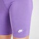  NIKE ŠORTKY  (G)NSW 7IN BIKE SHORT ACT GRAPE SHORTS dx5066-542 farba fialová