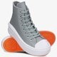 dámske tenisky (obuv) CONVERSE CHUCK TAYLOR ALL STAR MOVE 569543c farba čierna