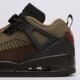 pánske tenisky (obuv) JORDAN SPIZIKE LOW ih1782-200 farba khaki