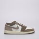 detské tenisky (obuv) AIR JORDAN 1 LOW BG  553560-026 farba biela