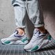 pánske tenisky (obuv) PUMA RS-X³ TWILL AIRMESH 36884505 farba biela