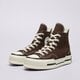 dámske tenisky (obuv) CONVERSE CHUCK 70 PLUS a08095c farba hnedá