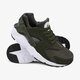 detské tenisky (obuv) NIKE HUARACHE RUN BG 654275301 farba zelená