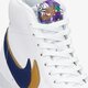 detské tenisky (obuv) NIKE BLAZER MID '77 SE dd1847-102 farba biela