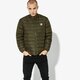 pánska zimná bunda ADIDAS BUNDA SST OUTDOOR WINTER dj3193 farba khaki