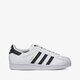 dámske tenisky (obuv) ADIDAS SUPERSTAR VEGAN fw2295 farba biela