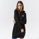 dámske šaty PUMA ŠATY ESS HOODED DRESS FL - PUMA BLACK 58912901 farba čierna