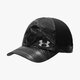 dámska šiltovka UNDER ARMOUR ČIAPKA FLY BY AV CAP 1291073002 farba čierna