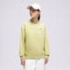 dámska mikina LEVI'S MIKINA STANDARD CREW 24688-0060 farba zelená