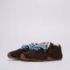 dámske tenisky (obuv) NOKWOL ATLAS BROWN SUEDE nkatlasbrown farba hnedá