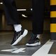detské tenisky (obuv) ADIDAS OZELIA J gv8961 farba čierna