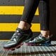 detské tenisky (obuv) NIKE AIR VAPORMAX 2019 ct9638-001 farba sivá