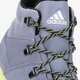 detská outdoorová obuv ADIDAS SNOWPITCH K fz2604 farba fialová