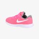 detské tenisky (obuv) NIKE TANJUN (TDV) 818386610 farba ružová