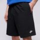 pánske šortky NIKE ŠORTKY  NK CLUB KNIT fq4359-010 farba čierna
