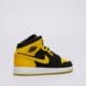 detské tenisky (obuv) JORDAN 1 MID SE hj5940-071 farba žltá