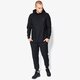 pánska mikina NEW ERA MIKINA STEALTH PO NY YANKEES BLK 11459467 farba čierna