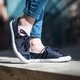 dámske tenisky (obuv) LACOSTE LANCELLE LACE 3 731spw0010003 farba tmavomodrá