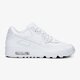 detské tenisky (obuv) NIKE AIR MAX 90 LEATHER (GS)  833412-100 farba biela