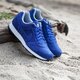 pánske tenisky (obuv) NIKE MD RUNNER PRM  619368440 farba tmavomodrá