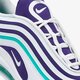 dámske tenisky (obuv) NIKE W AIR MAX 97 UL '17 SE ah6806-102 farba biela