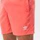 pánske šortky ADIDAS ŠORTKY  ESSENTIALS SS he9423 farba ružová