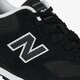 pánske tenisky (obuv) NEW BALANCE ML393LK1 ml393lk1 farba čierna