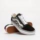pánske skate obuv VANS OLD SKOOL  vn0a5jmizb31 farba čierna