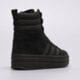 dámske tenisky (obuv) ADIDAS GAZELLE BOOT W id6983 farba čierna