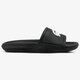 dámske šľapky LACOSTE CROCO SLIDE 119 3 CFA 737cfa0005312 farba čierna