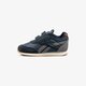 detské tenisky (obuv) REEBOK ROYAL CLJOG 2 KC cn4815 farba tmavomodrá