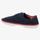 pánske tenisky (obuv) LACOSTE MALAHINI DECK SEP  730scm0002144 farba tmavomodrá
