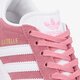 detské tenisky (obuv) ADIDAS GAZELLE C by9163 farba ružová