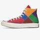 pánske tenisky (obuv) CONVERSE CHUCK 70 75TH ANNIVERSARY  172830c farba viacfarebná