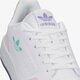 detské tenisky (obuv) ADIDAS NY 90 J gy1172 farba biela