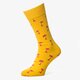 dámske ponožky HAPPY SOCKS PONOŽKY PALM BEACH pab012000 farba žltá