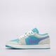 pánske tenisky (obuv) AIR JORDAN 1 LOW SE  dx4334-300 farba modrá
