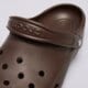 dámske šľapky CROCS CLASSIC CLOG 10001-21q farba hnedá