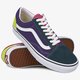 pánske skate obuv VANS OLD SKOOL  vn0a38g10071 farba fialová