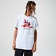 pánske tričko JORDAN TRIČKO M J BRAND GRAPHIC SS CREW cn3596-100 farba biela