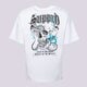 pánske tričko SUPPLY & DEMAND TRIČKO SKULL SNAKE TEE suptm17445010 farba biela