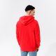 pánska mikina ADIDAS MIKINA S KAPUCŇOU TREFOIL HOODY he9500 farba červená